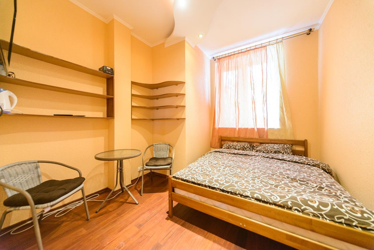 Guest House At The Polytechnic Institute Kiev Esterno foto